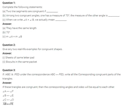 NCERT Solutions Class 10 Maths Chapter 7 Exercise 7.1 Coordinate Geometry