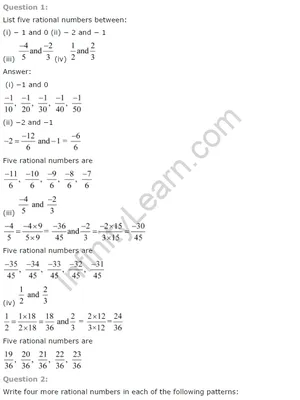 NCERT maths solutions for class 7 chapter 10 Algebraic Expressions Exercise  10.1 - MATHS GLOW