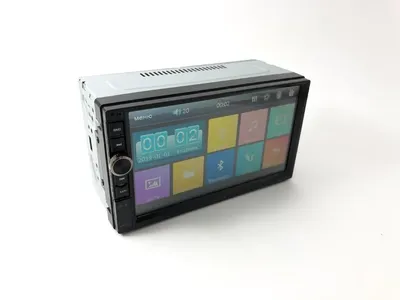 Магнитола (головное устройство) 2Din Eplutus CA711, 7" LCD HD сенсорный, 800  х 480, MP4/MP5, MP3, SD,USB, AUX, Bluetooth 4.0 - купить за 5 070 руб. в  интернет-магазине Legen-auto