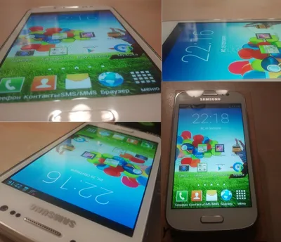 Galaxy S4 mini (Y9190-MTK6572/Android 4.2/2сим/3G/GPS/Wi-Fi/IPS 4.3”) — 3  999 руб. — Общение — Корзина — 