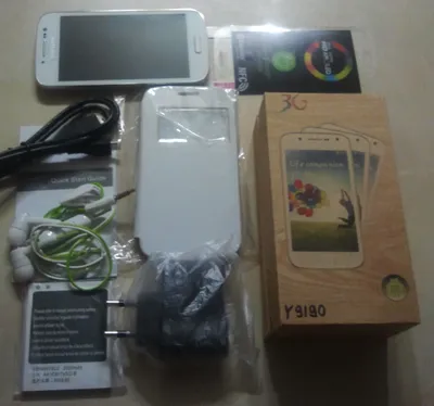 Galaxy S4 mini (Y9190-MTK6572/Android 4.2/2сим/3G/GPS/Wi-Fi/IPS 4.3”) — 3  999 руб. — Общение — Корзина — 