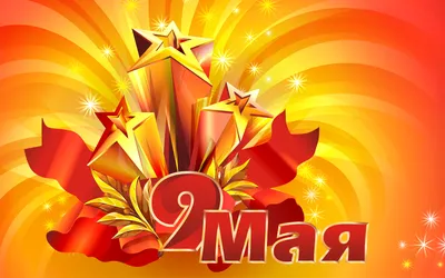 9 мая / День победы / 23 февраля