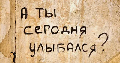 А ты сегодня улыбался? подушка (цвет: белый) | Все футболки интернет  магазин футболок. Дизайнерские футболки, футболки The Mountain, Yakuza,  Liquid Blue