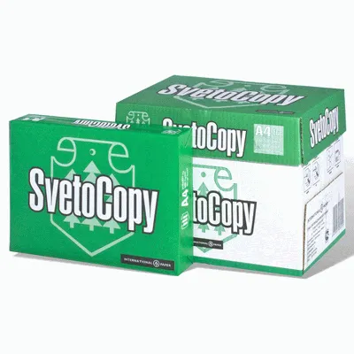 Бумага А4 SVETOCOPY - купить по лучшей цене в Минске от компании "ООО  "Айлер Трейд"" - 1843026