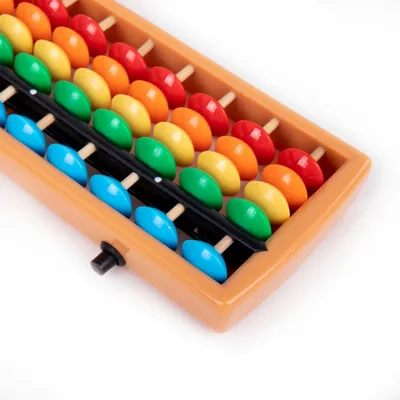 PELLIANNI Wooden Abacus Autumn PELLIANNI Цвет: Разноцветный купить от 2245  рублей в интернет-магазине MALL | Развивающие и обучающие игрушки PELLIANNI