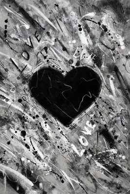 Абстрактные Художественные картины, любовь, сердце, смола, кабошон,  аксессуары «сделай сам», серьги, телефон, искусство, R1530, бесплатная  доставка | AliExpress