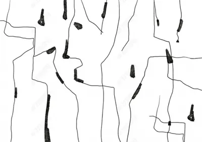 Картины черно белые Абстракция на холсте для интерьера в интернет-магазине  Ярмарка Мастеров по цене 32000 ₽ – SNJA4BY | Картины, Москва - доставка по  России
