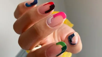 Discover Stunning Manicure Designs - Abstraction