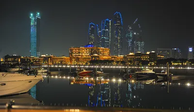 Топ-25 Главные достопримечательности Абу-Даби, ОАЭ: что посмотреть за 1  день самостоятельно, куда сходить, фото с описанием | Достопримечательности  Мира –  | Дзен