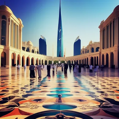 Когда откроется новый терминал в Абу-Даби | Ассоциация Туроператоров