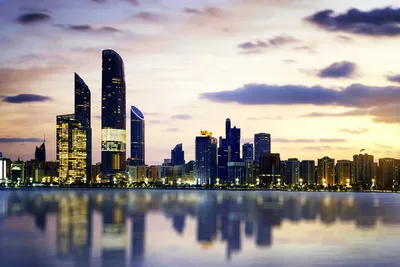 ОАЭ. Эмират Абу Даби - описание курорта