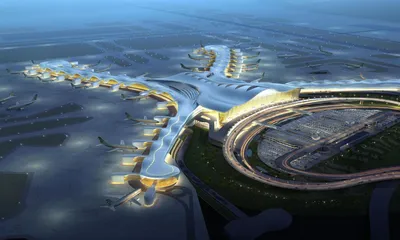 Международный аэропорт Абу-Даби (ОАЭ) | SkyBooking