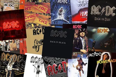 AC/DC | ROCK - YouTube