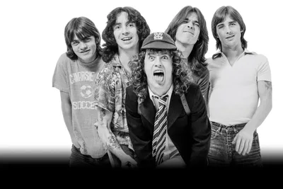 AC/DC Tribute Band - Thunderstruck: America's AC/DC