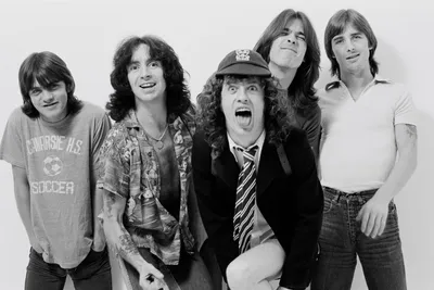 15 Incredible Facts About AC/DC's Iconic Logo