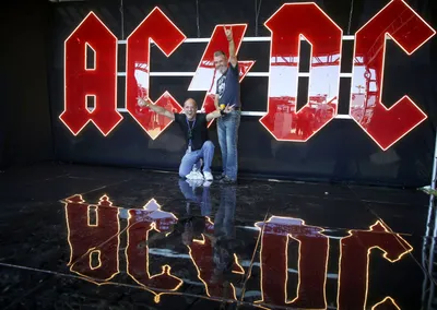 AC/DC release new song "Realize"; new album out this week
