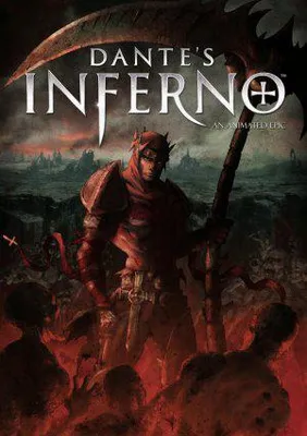 Мультфильм - Ад Данте (Dante's Inferno: An Animated Epic, 2010)