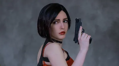 Интерьерная кукла: ADA WONG Ада Вонг Resident Evil 1/6 фигурка в  интернет-магазине на Ярмарке Мастеров | Интерьерная кукла, Курган -  доставка по России. Товар продан.