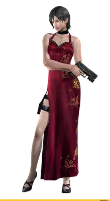 В файлах Resident Evil 4 нашли упоминание дополнения про Аду Вонг -  Чемпионат
