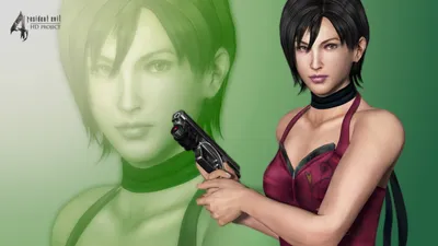 Ada Wong (Ада Вонг) :: Resident Evil Персонажи :: Resident Evil :: KoDiArt  :: Игры / картинки, гифки, прикольные комиксы, интересные статьи по теме.