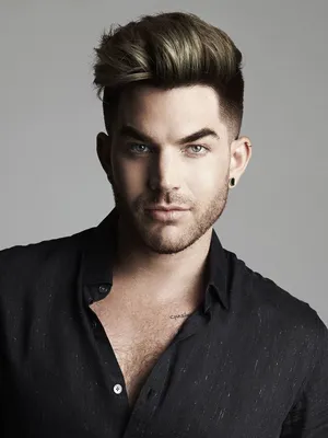 Adam Lambert Describes Reaction to Homophobia in Early Career