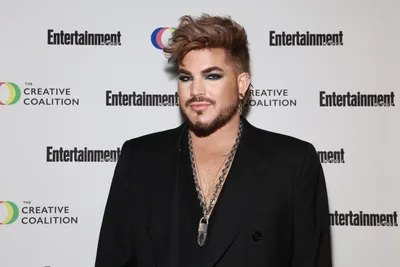 Adam Lambert Details Early Career Homophobia During Gala Award Speech