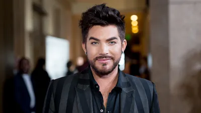 Adam Lambert: 'I Want To Sing It Big' : NPR