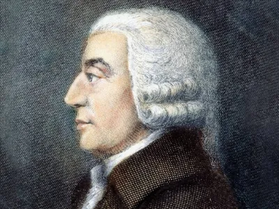 От логики к капитализму: история жизни Адама Смита | Интересные истории |  Дзен