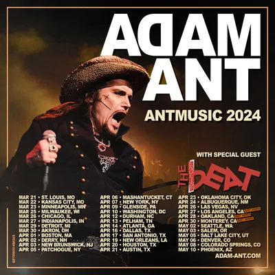 Adam Ant