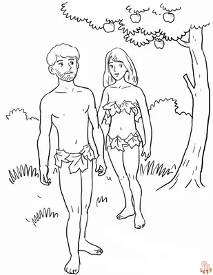 Adam and Eve (God made me) -Bible lesson for kids - Trueway Kids