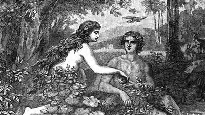 Adam and Eve Story: The First Two People - Dream Little Star