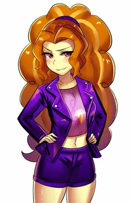 C] Adagio Dazzle by AleuLeighLyco -- Fur Affinity [dot] net