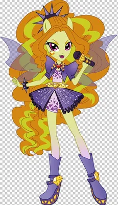 Adagio Dazzle by CloudyGlow on DeviantArt