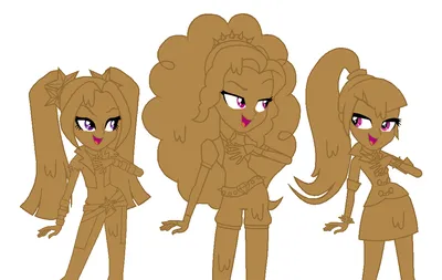 Adagio Dazzle - Equestripedia