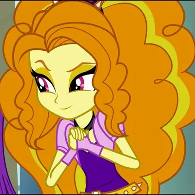 Adagio Dazzle | Villains Wiki | Fandom