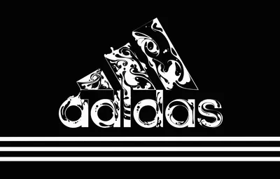 Обои лого, adidas, синий, Адидас Галактики, текст на телефон Android,  1080x1920 картинки и фото бесплатно