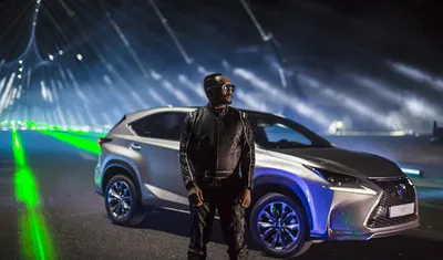 El Lexus NX 'baila' в ритме  | Auto Bild Испании