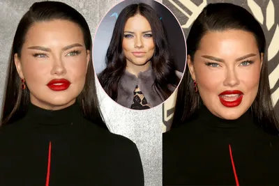 Adriana Lima breaks silence after recent 'unrecognisable' red carpet  appearance | Evening Standard