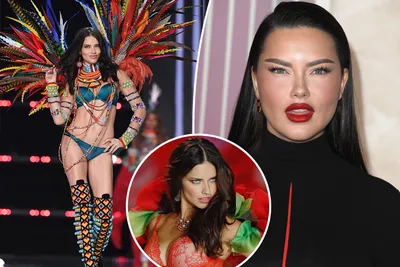 Adriana Lima addresses her postpartum appearance