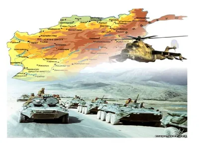 День вывода советских войск из Афганистана – Новости из Кыргызстана –  АКИpress