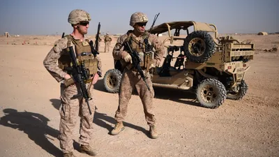 Война в Афганистане — всегда плохая идея