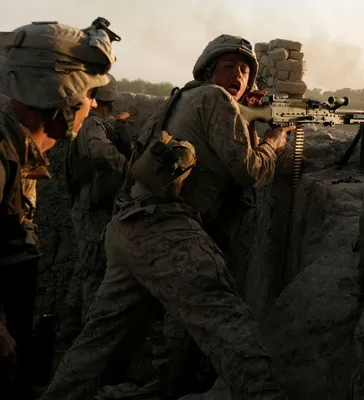 Почему война в Афганистане никогда не стихает? | 