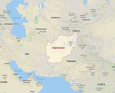 Афганистан: история войны и мира