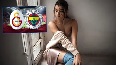 Sosyal medya Afra Saraçoğlu'nun derbi yorumunu konusuyor