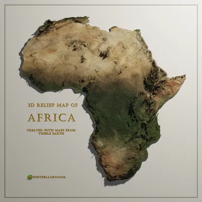 Интересные фото из Африки