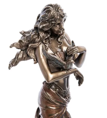 Статуэтка богиня любви Афродита. (ID#174997034), цена: 32 руб., купить на  