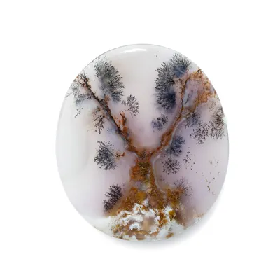 Голубой кружевной агат (Blue Lace Agate) - Rock Identifier