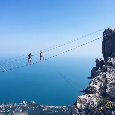 Гора Ай-Петри в Крыму: описание, как добраться