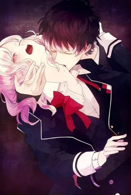 Аято_концовка_Haunted_Dark_Bridal_3 | Ayato sakamaki, Yui and ayato,  Diabolik lovers