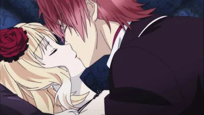 Аято и юи | {Diabolik Lovers} Amino